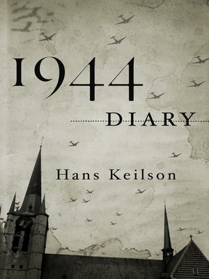 cover image of 1944 Diary